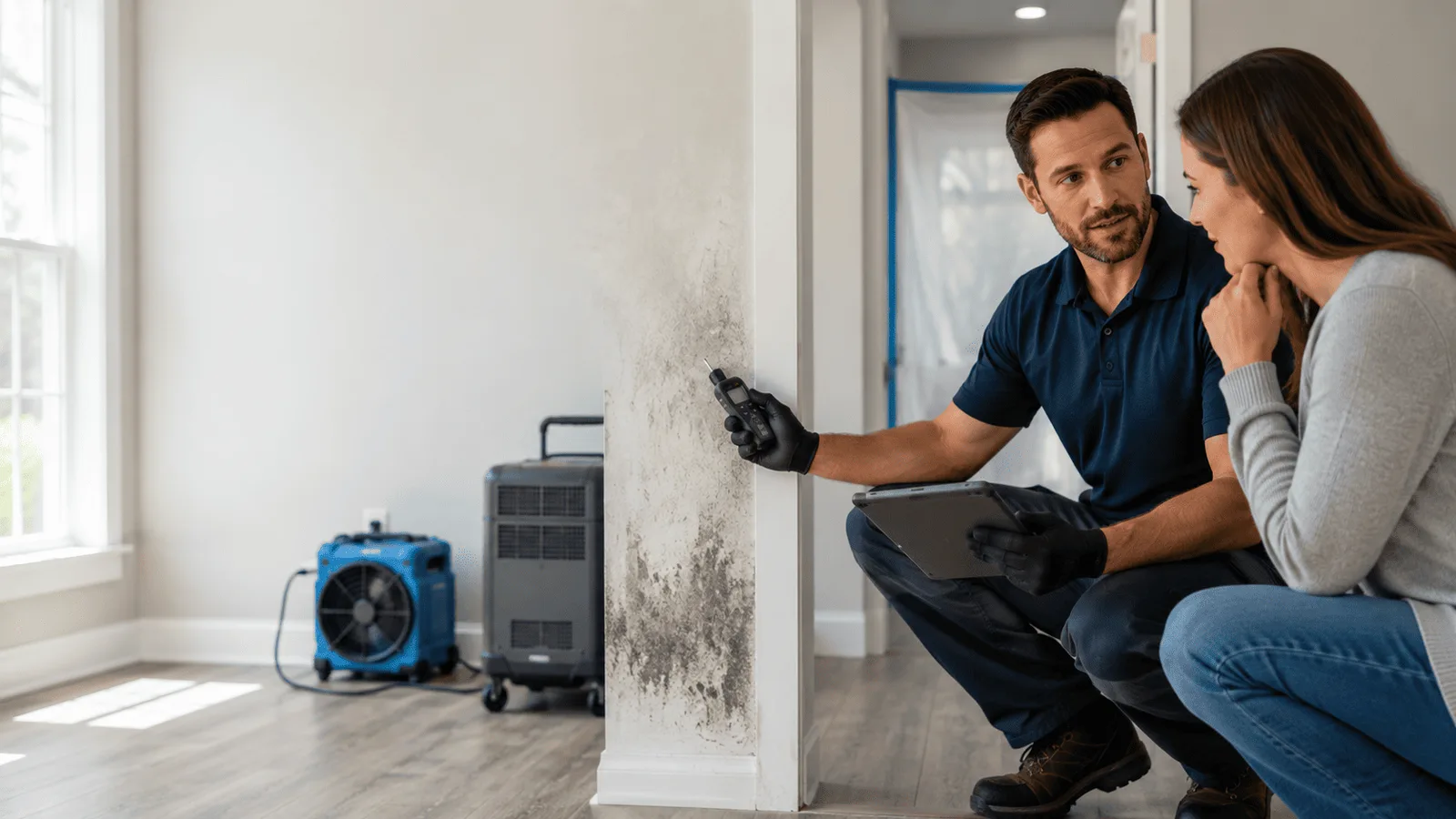 Mold Inspection Lowell, OR FAQs